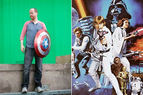 ‘star Wars Episode 7′ Did Joss Whedon Almost Direct