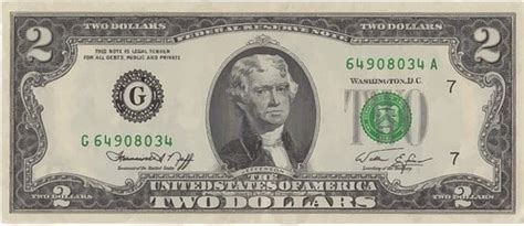 How Much Is A 2 Dollar Bill Really Worth 2023