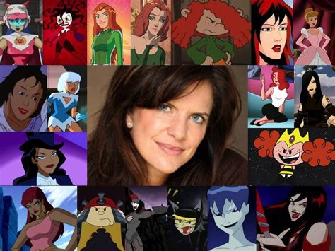 100 Roles Of Jennifer Hale Girl Cartoon Characters Classic Cartoon