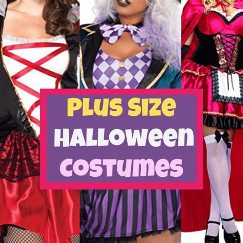 The Best Sexy Plus Size Halloween Costumes For Halloween
