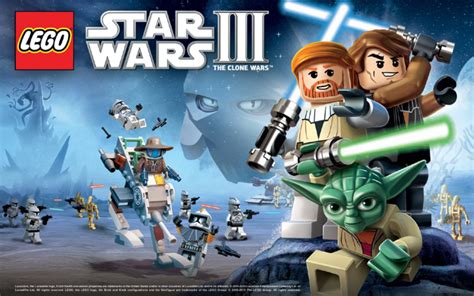 Lego star wars game ретвитнул(а) lucasfilm games. Lego Star Wars 3 Pedido - Taringa!