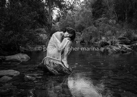 Natural Playful And Sensual — Photographer Marina