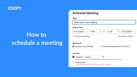 Zoom Meetings How Tos And Tutorials Step By Step