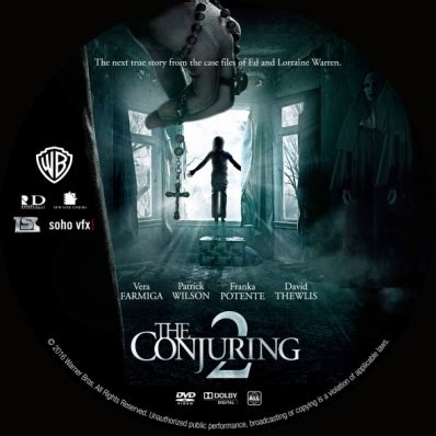 As for the snyder cut, we'd recommend watching the 2017 justice league for 'canon' purposes, but zack snyder's 2021 version at the end for a different take on some of your favorite. CoverCity - DVD Covers & Labels - The Conjuring 2