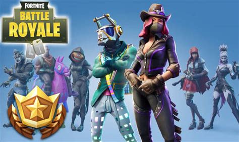 Fortnite Season 6 Week 1 Challenges Here Are All The New Battle Pass