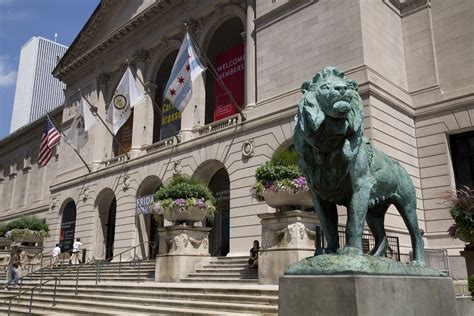 Tripadvisor Best Museums In World Chicago Art Institute