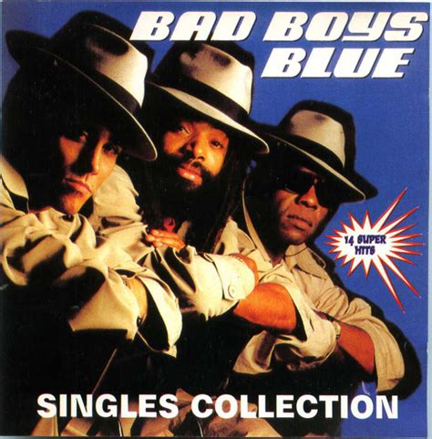 Bad Boys Blue Singles Collection Cd Discogs