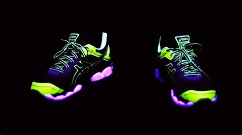 The Best Glow In The Dark Running Shoes Complex