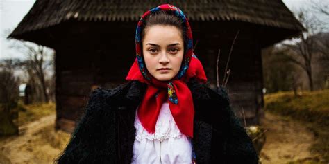 21 Portraits Of Women From Around The World Show Beauty Comes In All Forms