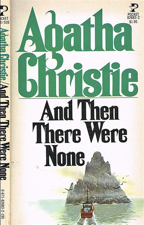 Brookings Register | 'And Then There Were None' a gem from Agatha Christie