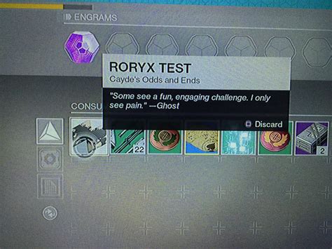 Anyone Know What This Is Destiny2