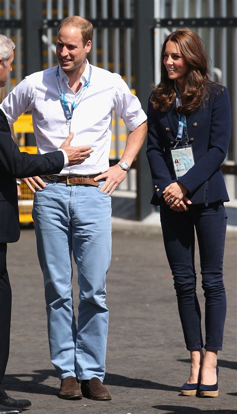 Royally Played Wills Kate And Harry At The Commonwealth Games Go Fug Yourself