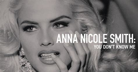 Anna Nicole Smith Documental De Netflix Revive La Historia De La