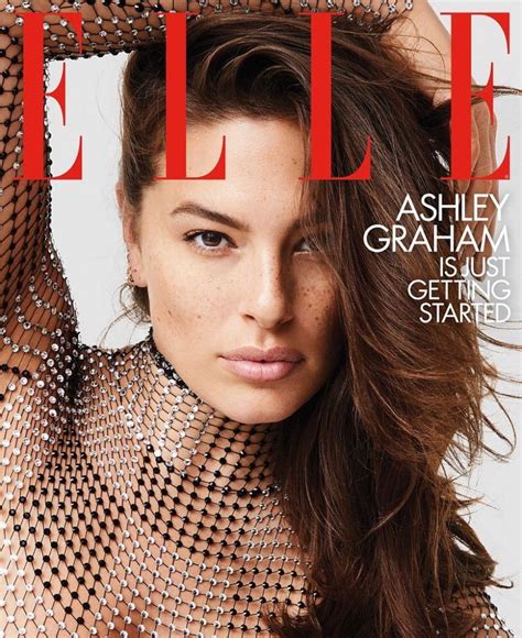 must read ashley graham covers the february issue of elle nike s direct to consumer strategy