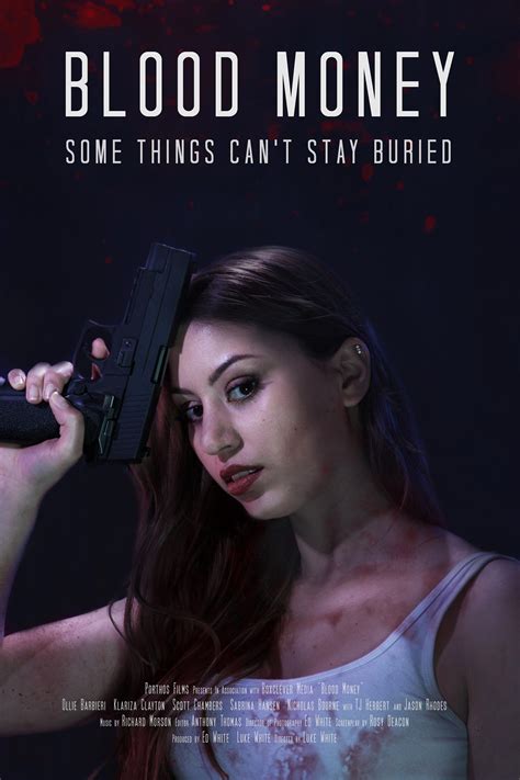 Blood Money 2017 Poster 1 Trailer Addict