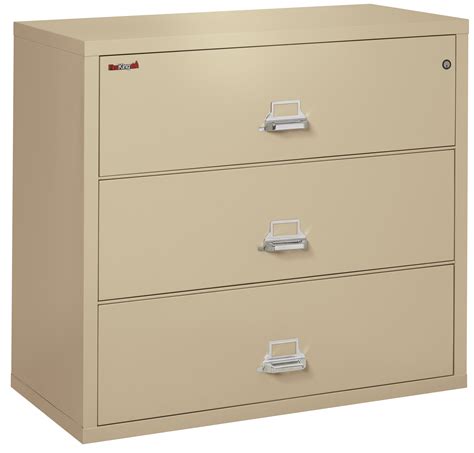 Fireking Drawer Wide Classic Lateral Fireproof File Cabinet