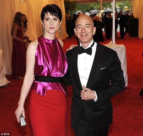 Mackenzie bezos later enrolled in princeton after the divorce, the share would make mackenzie the world's wealthiest women. Jeff Bezos Divorce: Amazon CEO's Wife To Get 4% Of Amazon ...