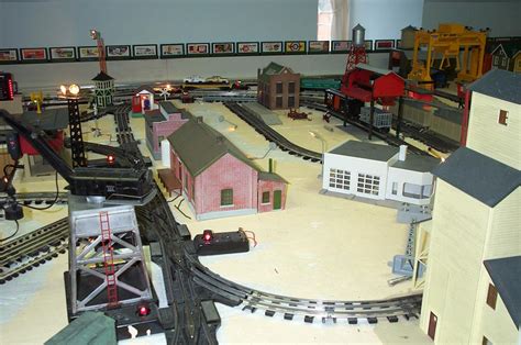 Let S See An Overview Of Your Layout Photos Plz O Gauge Railroading