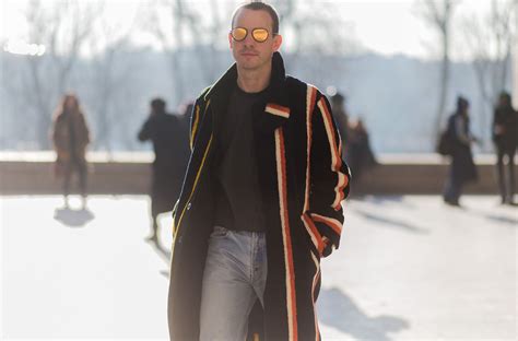 What The Best Dressed Guys In Paris Wore To Fashion Week Fashion