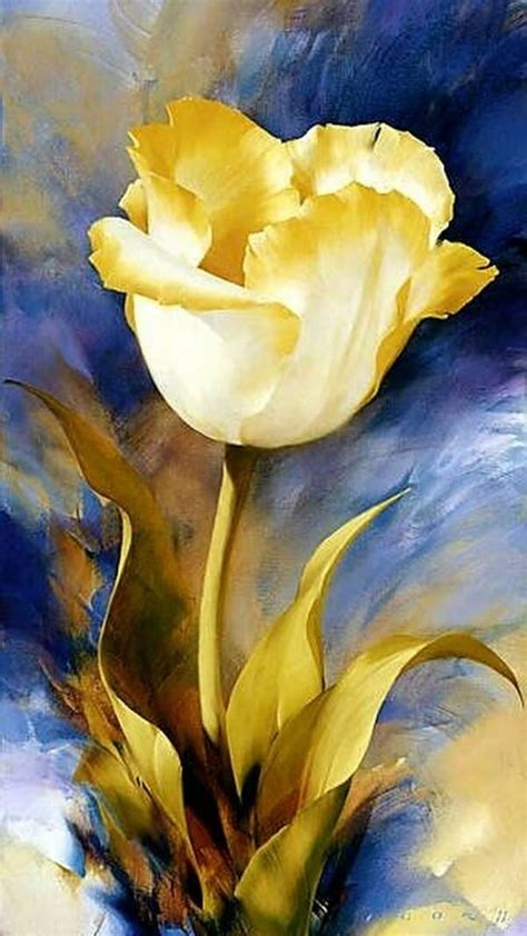 62 Easy Flower Painting Ideas For Beginners Artistic Haven