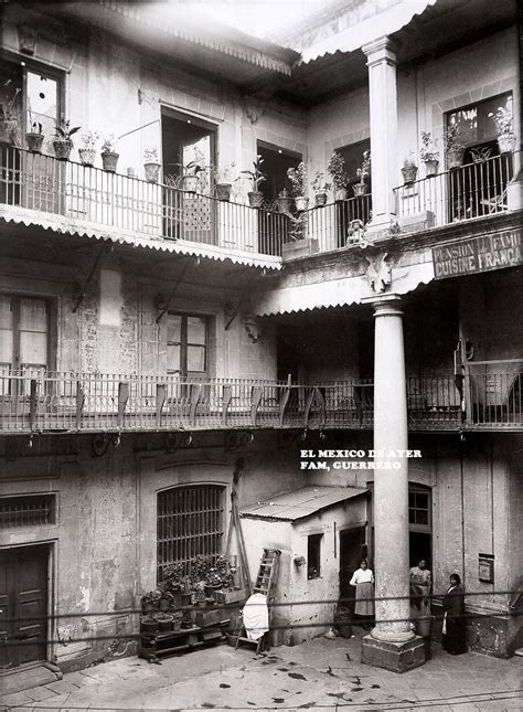 fotos de como era la Ciudad de México en el pasado Fotos de mexico