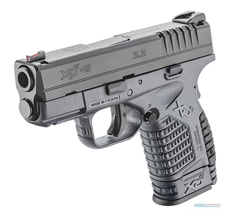Springfield Xd S 9mm 33 7181 For Sale At