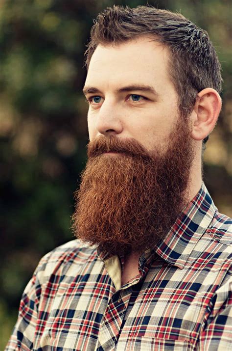 Beard With Healthy Look And Masculinity Growing And Grooming Guide