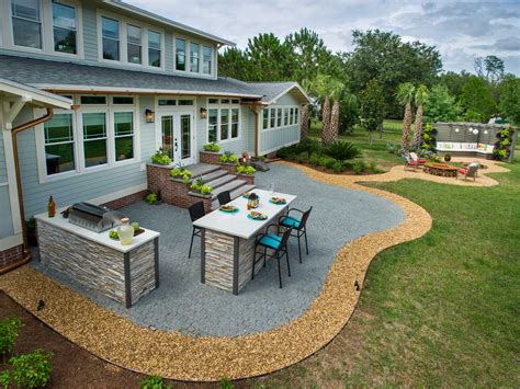 10 Inspiring Concrete Patio Ideas For Your Backyard 2022 Guide