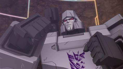 Megatron Makes Transformers Power Of The Primes Worth Watching