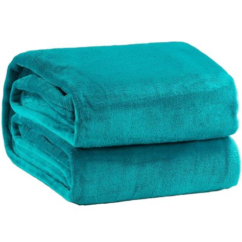 Bedsure Fleece Blanket Twin Size Lightweight Throw Blanket