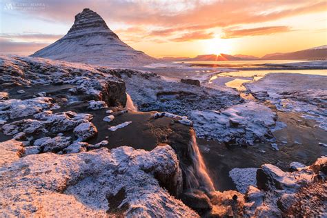 Gallery Iceland Sunrise In Grundarfjordur 01 Dystalgia Aurel Manea