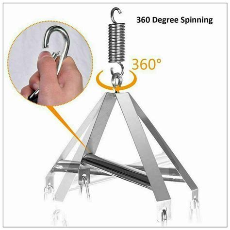 adult swing 360 spinning sex swivel swing adult restraints for couples set usa ebay