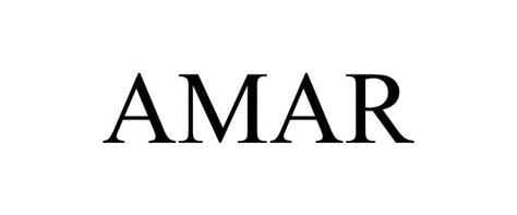 Amar Isen Ltd Trademark Registration