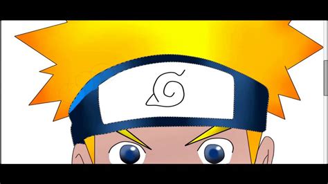 Speed Art1 Naruto Youtube