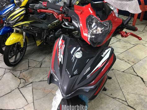 The rfs 150i comes with disc front brakes and disc rear brakes along with abs. 2018 Benelli RFS 150i, RM7,338 - Black Benelli, New ...