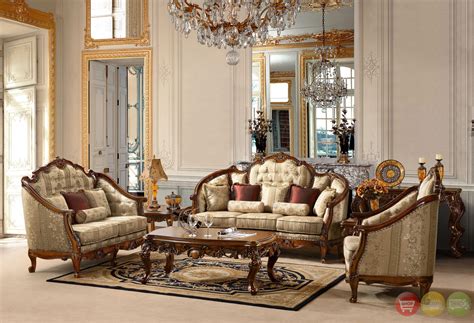 1950 s style 1950s interior mid century modern interiors retro. Antique Style Luxury Formal Living Room Furniture Set HD-953