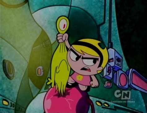 The Grim Adventures Of Billy And Mandy 2001