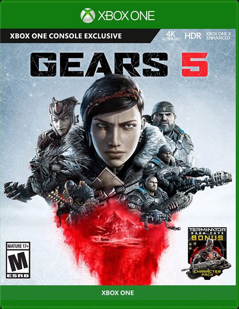 Gears 5 Xbox One Gamestop