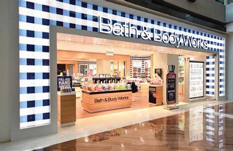 Bath & Body Works makes Australian debut at Sydney Airport  The Moodie