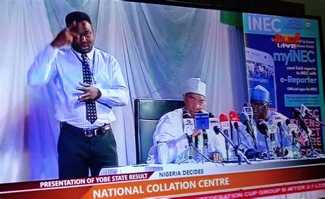 Update Iv Inec Results Collation Apc Leads With Over 3m Votes