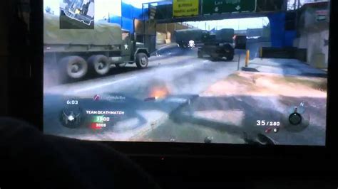 Escalation Map Pack Gameplay On Convoy For 360 Youtube