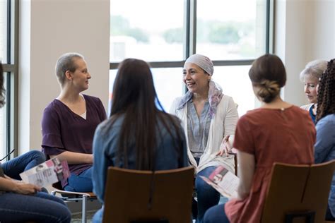 5 Ways A Support Group Can Help You Through The Cancer Journey