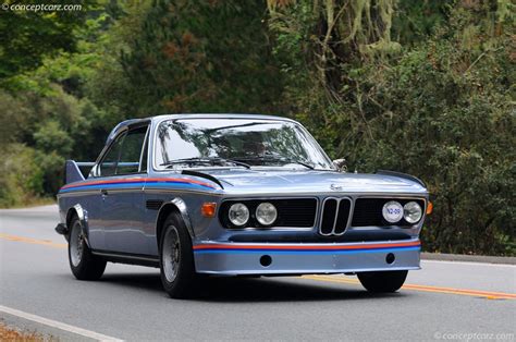 Auction Results And Sales Data For 1974 Bmw 30 Csl