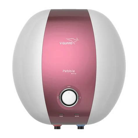 V Guard 6 L Electric Water Heater 5 Star White At Rs 11575 In