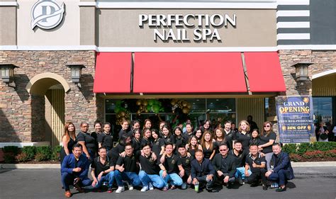Discover The Passion Behind Perfection Nail Spa V In Buffalo