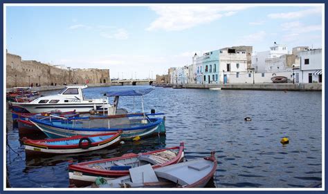 Entrée Du Vieux Port De Bizerte Photo Et Image Africa North Africa