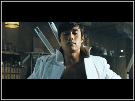 Byeong Heon Lee Storm Shadow Gi Joe Terminator Genesis Byung Hun Lee Superhero Movies Fate