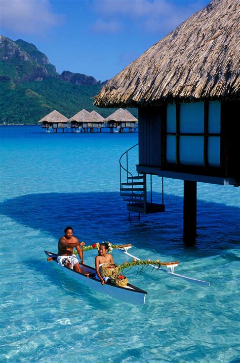 Tahiti Places To Travel Vacation Places Travel Spot