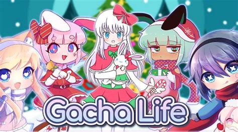 Gacha Life Game Nya Penggemar Anime Yang Kreatif Id