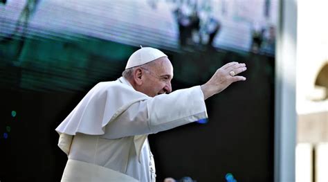 Papa Francisco Pide A La Onu Acabar Con Las Armas Nucleares Y Construir